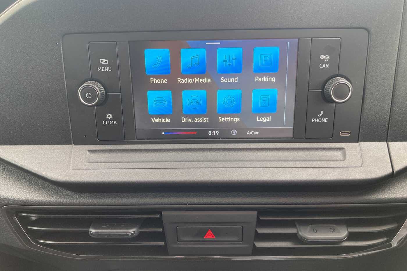 Volkswagen Caddy Cargo 2.0TDI 102PS C20 Commerce PV