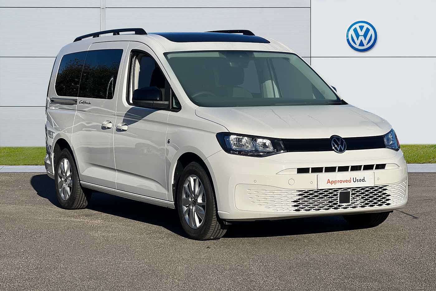 Volkswagen Caddy California Maxi Diesel Estate 2.0 TDI 122 5dr DSG