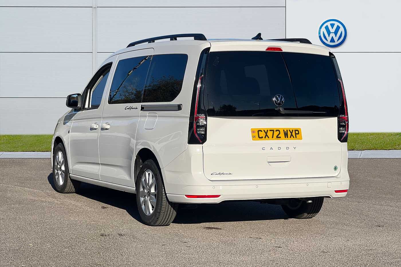 Volkswagen Caddy California Maxi Diesel Estate 2.0 TDI 122 5dr DSG