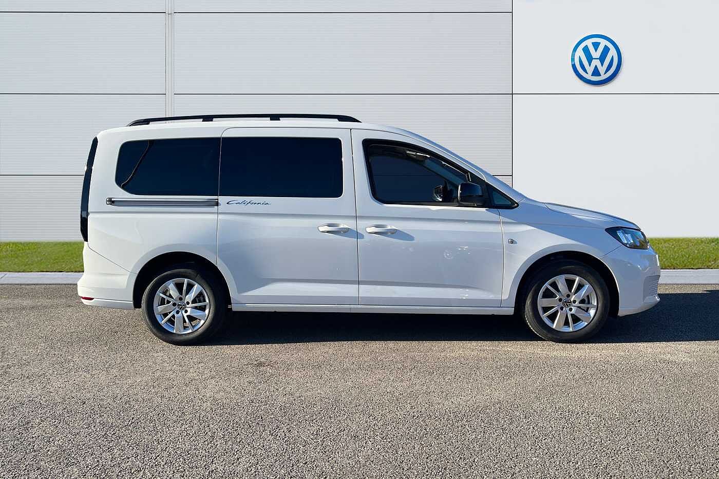 Volkswagen Caddy California Maxi Diesel Estate 2.0 TDI 122 5dr DSG
