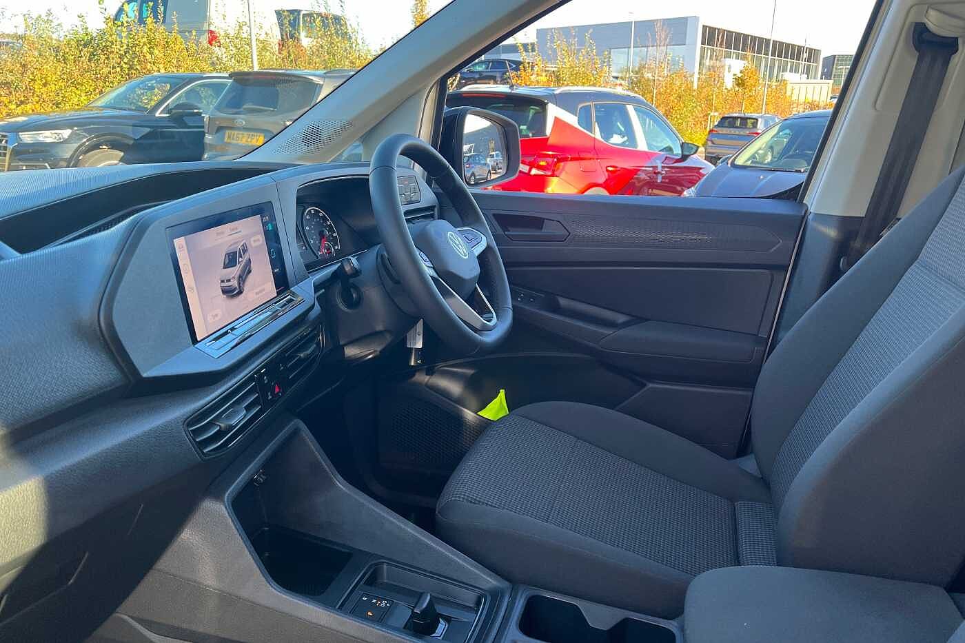 Volkswagen Caddy California Maxi Diesel Estate 2.0 TDI 122 5dr DSG