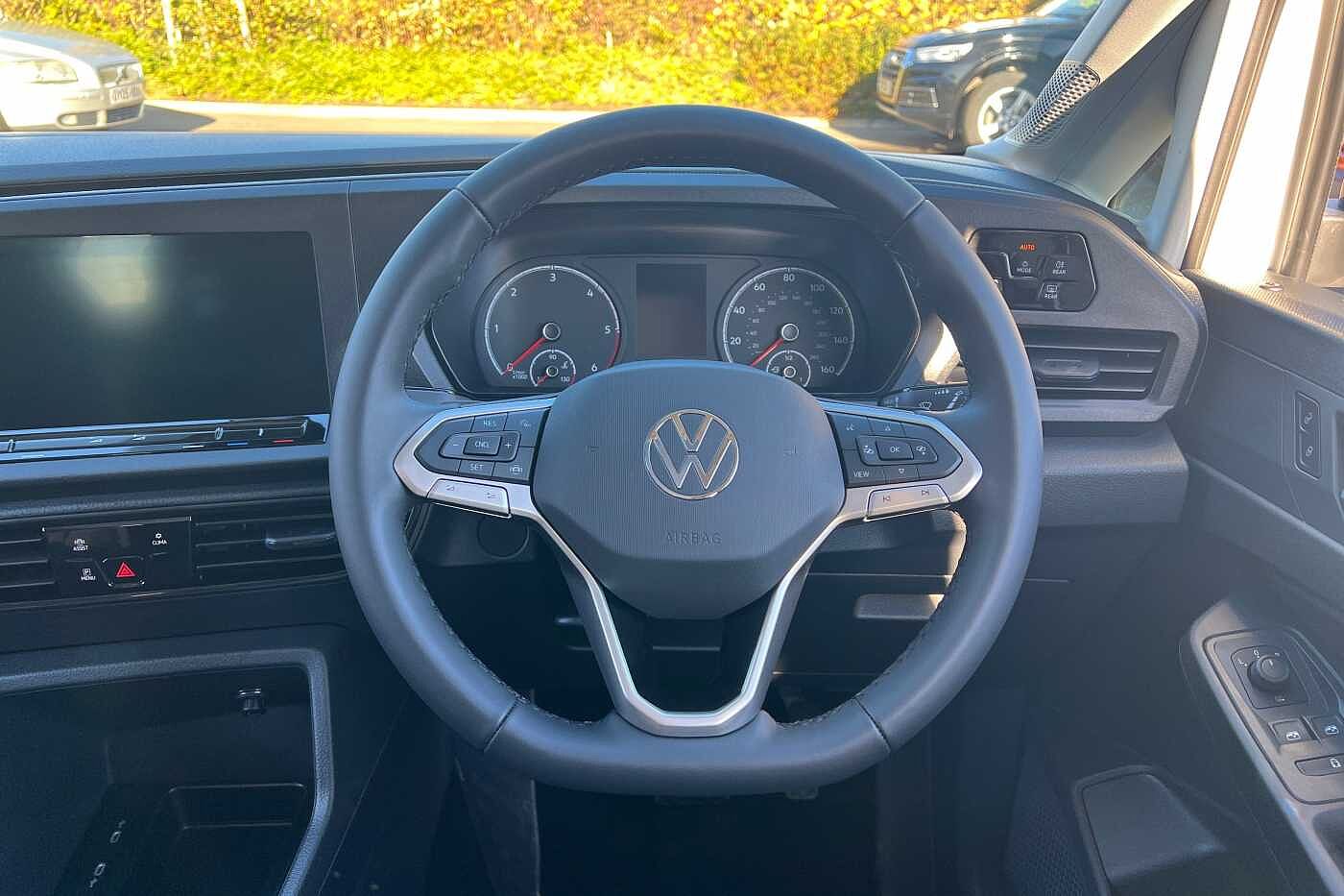 Volkswagen Caddy California Maxi Diesel Estate 2.0 TDI 122 5dr DSG