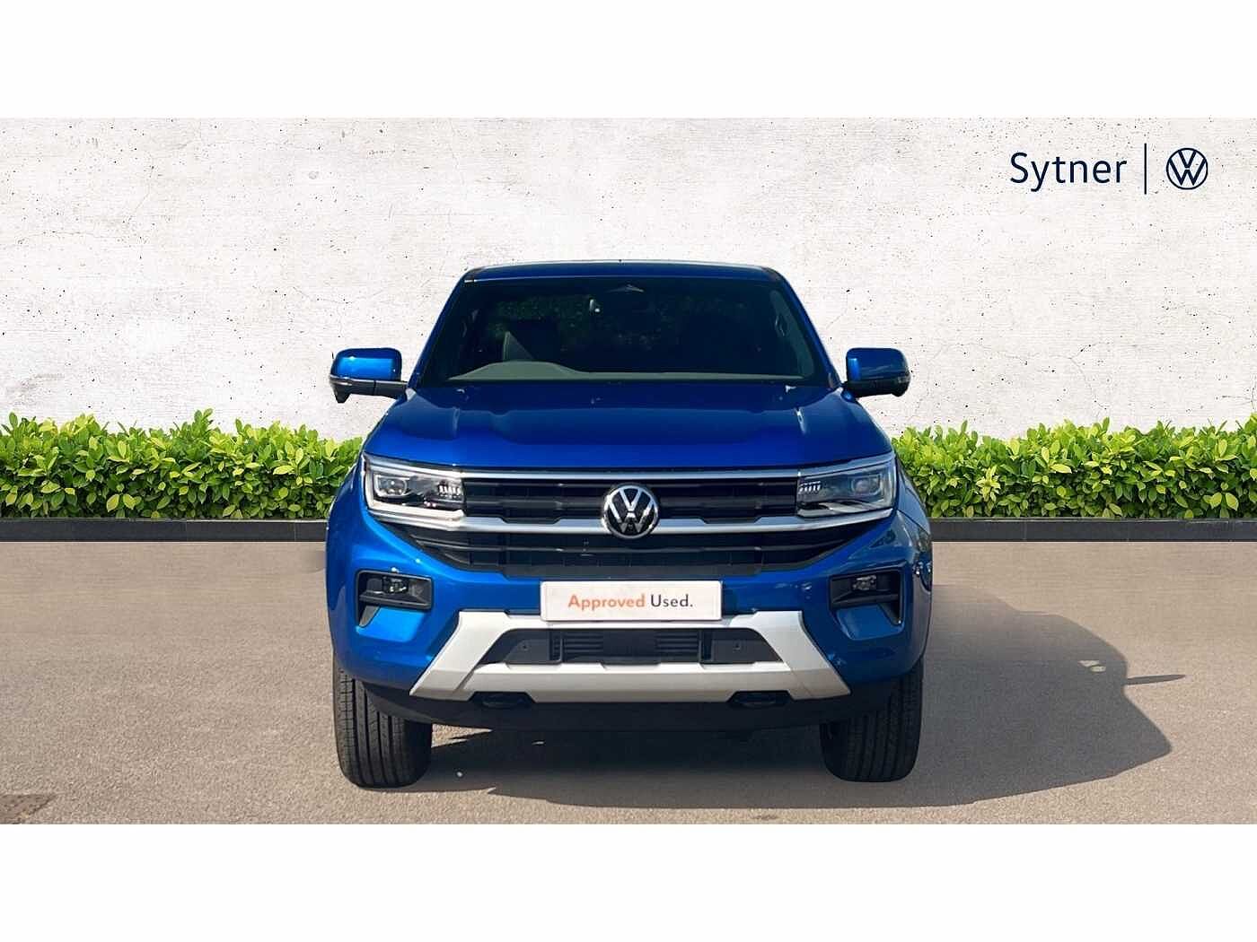 Volkswagen Amarok Diesel D/Cab Pick Up Style 2.0 TDI 205 4MOTION Auto