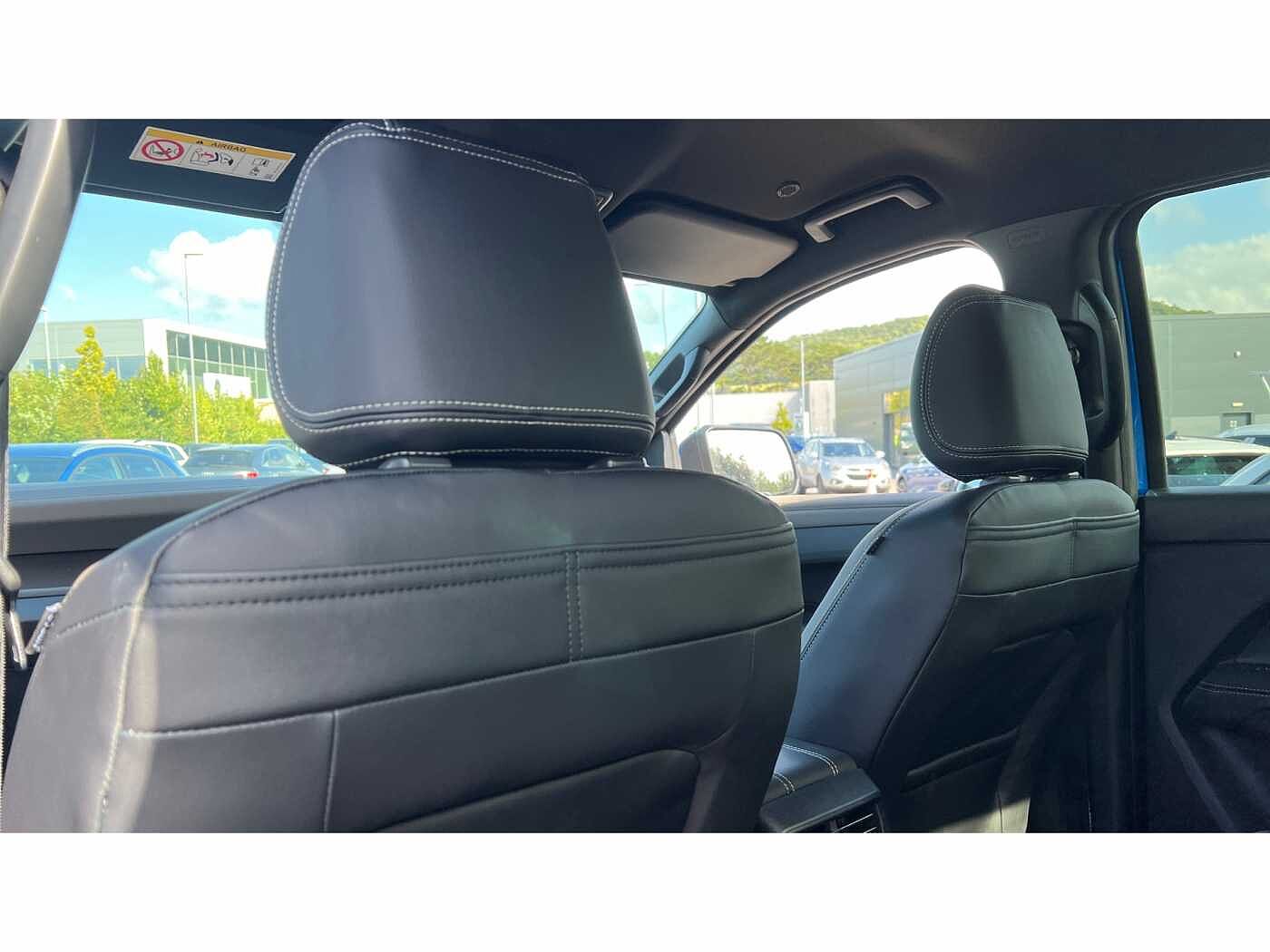 Volkswagen Amarok Diesel D/Cab Pick Up Style 2.0 TDI 205 4MOTION Auto