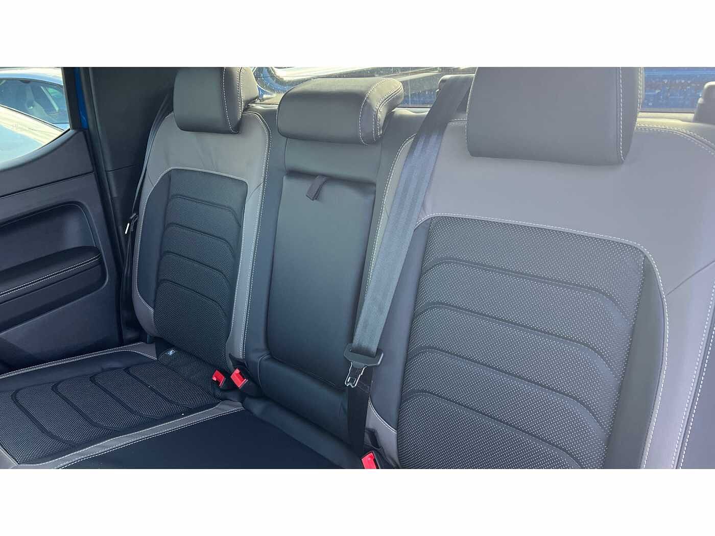 Volkswagen Amarok Diesel D/Cab Pick Up Style 2.0 TDI 205 4MOTION Auto