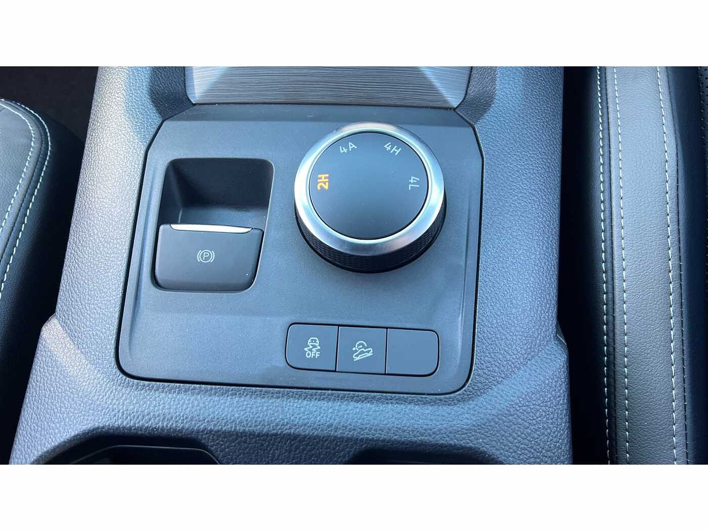 Volkswagen Amarok Diesel D/Cab Pick Up Style 2.0 TDI 205 4MOTION Auto
