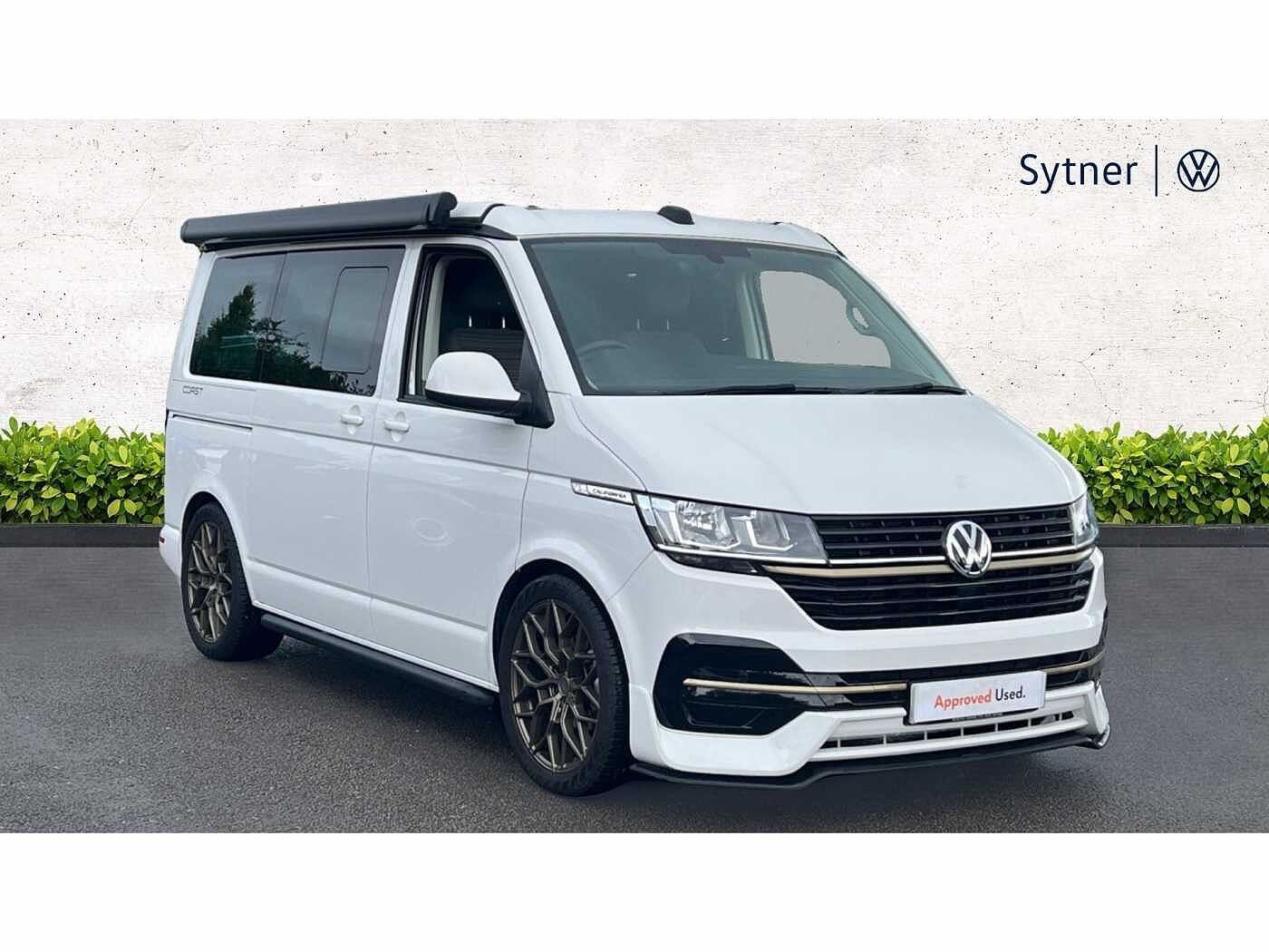 Volkswagen California Diesel Estate 2.0 TDI Coast 4dr DSG