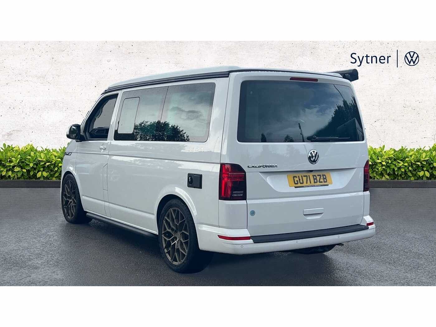 Volkswagen California Diesel Estate 2.0 TDI Coast 4dr DSG