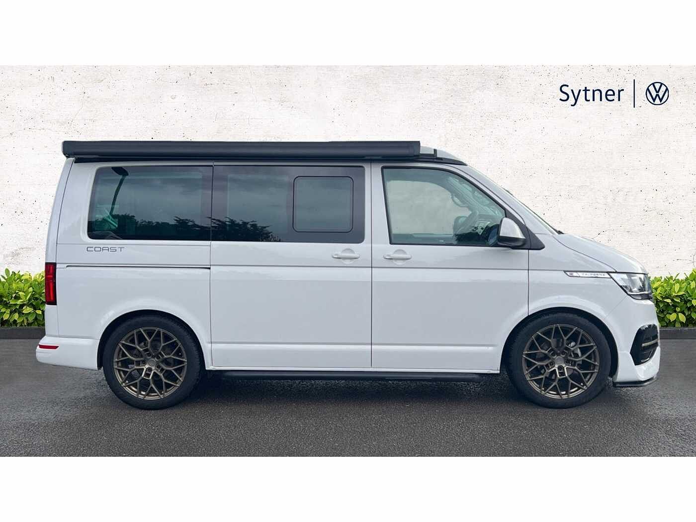Volkswagen California Diesel Estate 2.0 TDI Coast 4dr DSG