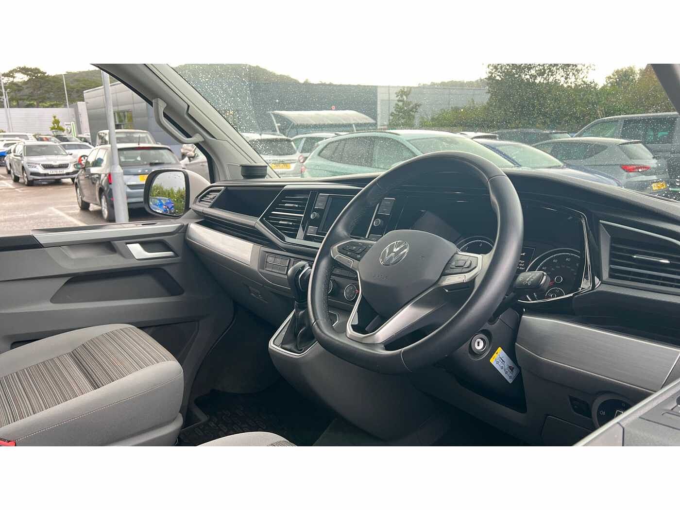 Volkswagen California Diesel Estate 2.0 TDI Coast 4dr DSG