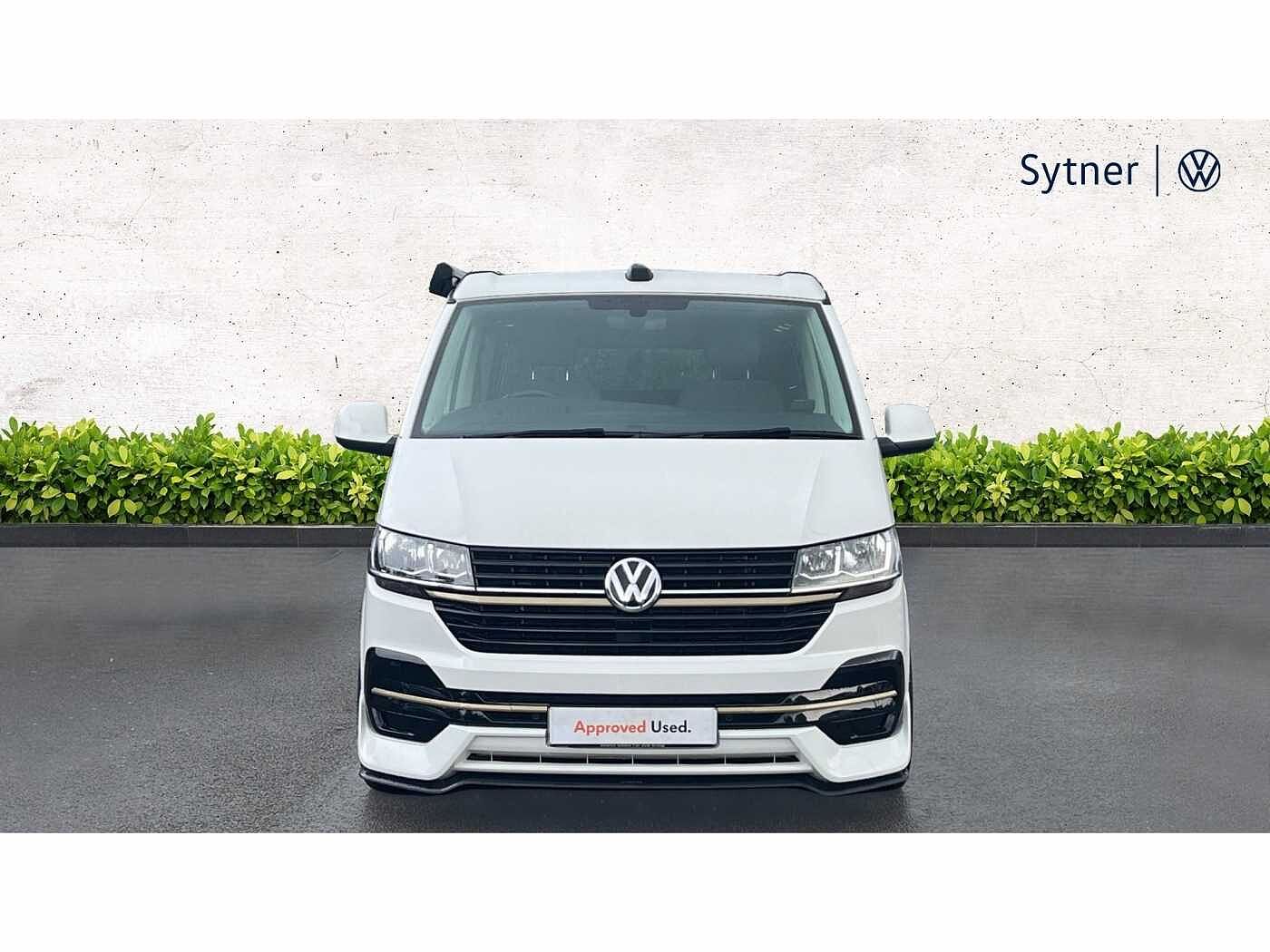 Volkswagen California Diesel Estate 2.0 TDI Coast 4dr DSG