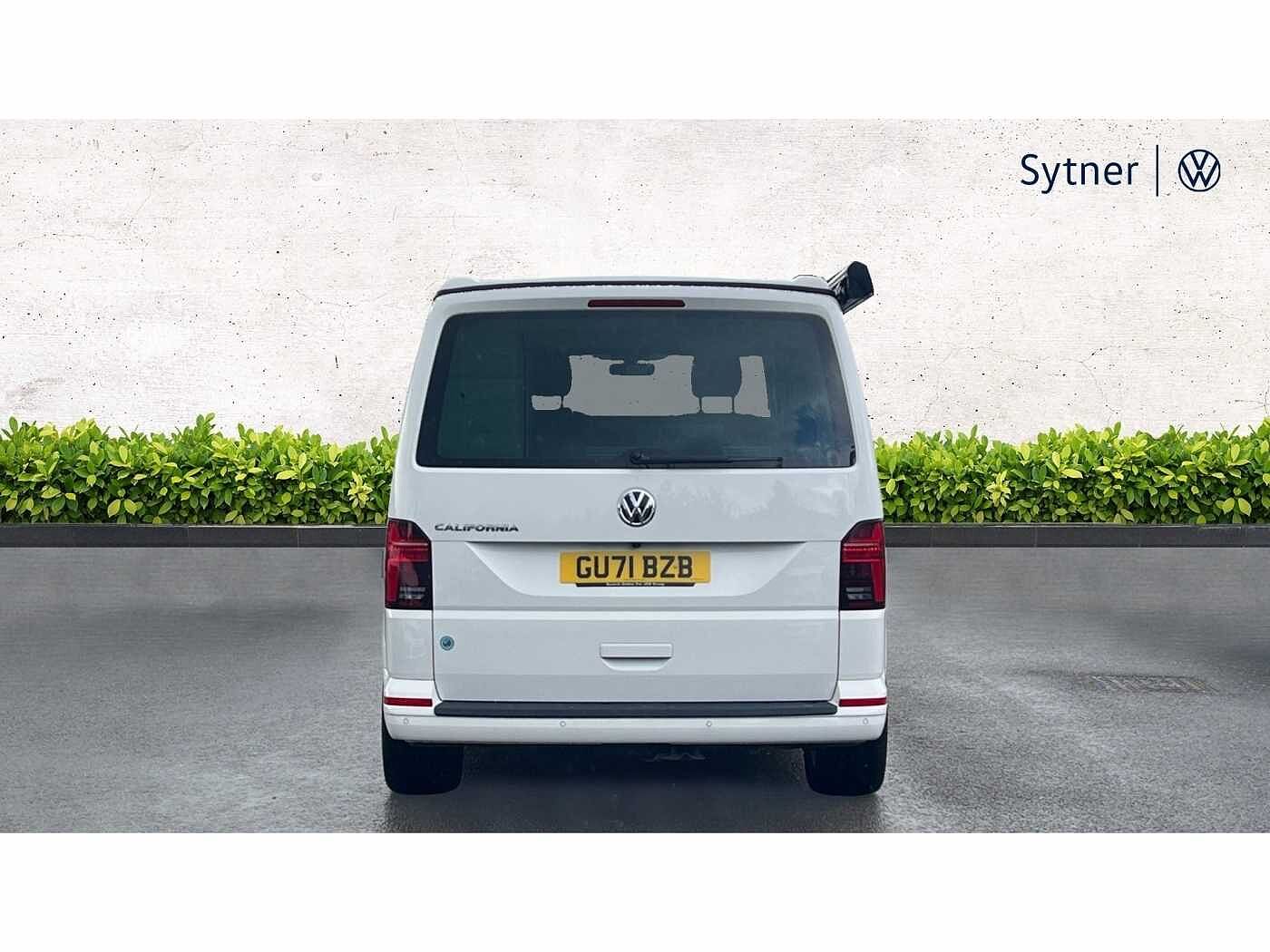 Volkswagen California Diesel Estate 2.0 TDI Coast 4dr DSG