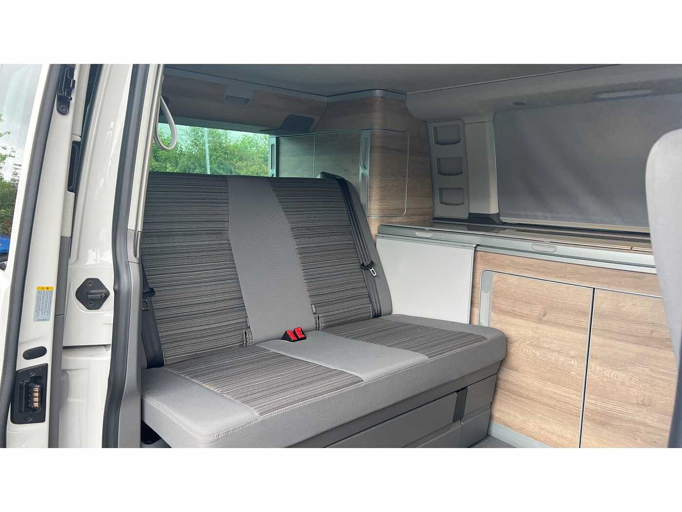 Volkswagen California Diesel Estate 2.0 TDI Coast 4dr DSG