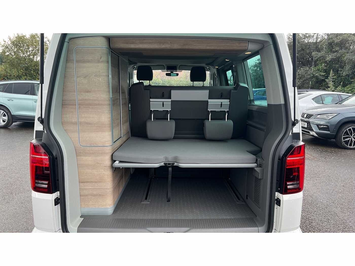 Volkswagen California Diesel Estate 2.0 TDI Coast 4dr DSG