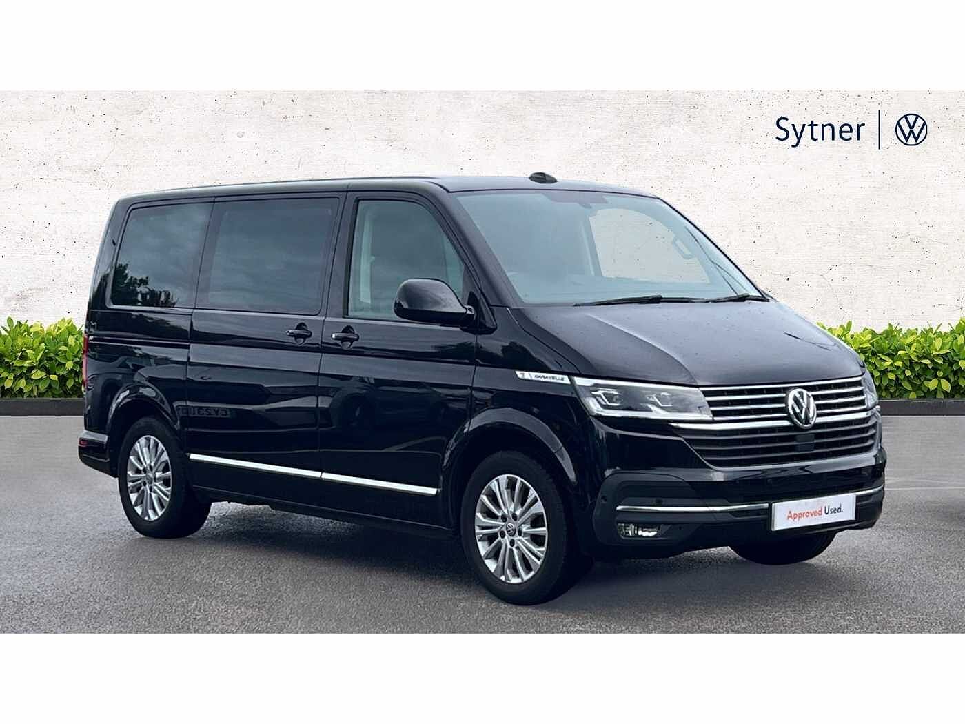Volkswagen Caravelle 2.0TDI (204PS)(Eu6d) BMT SWB 7 seats DSG