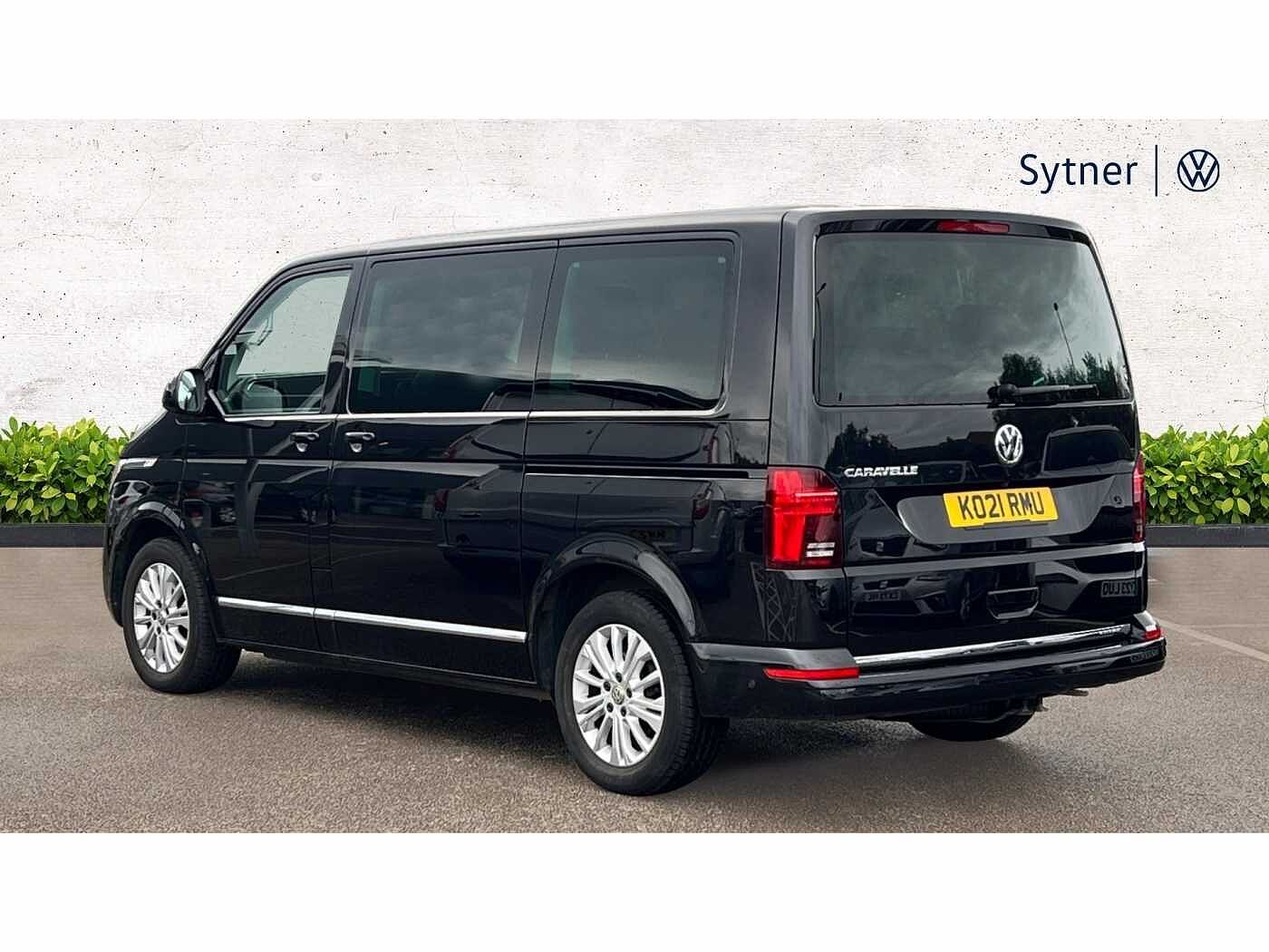 Volkswagen Caravelle 2.0TDI (204PS)(Eu6d) BMT SWB 7 seats DSG