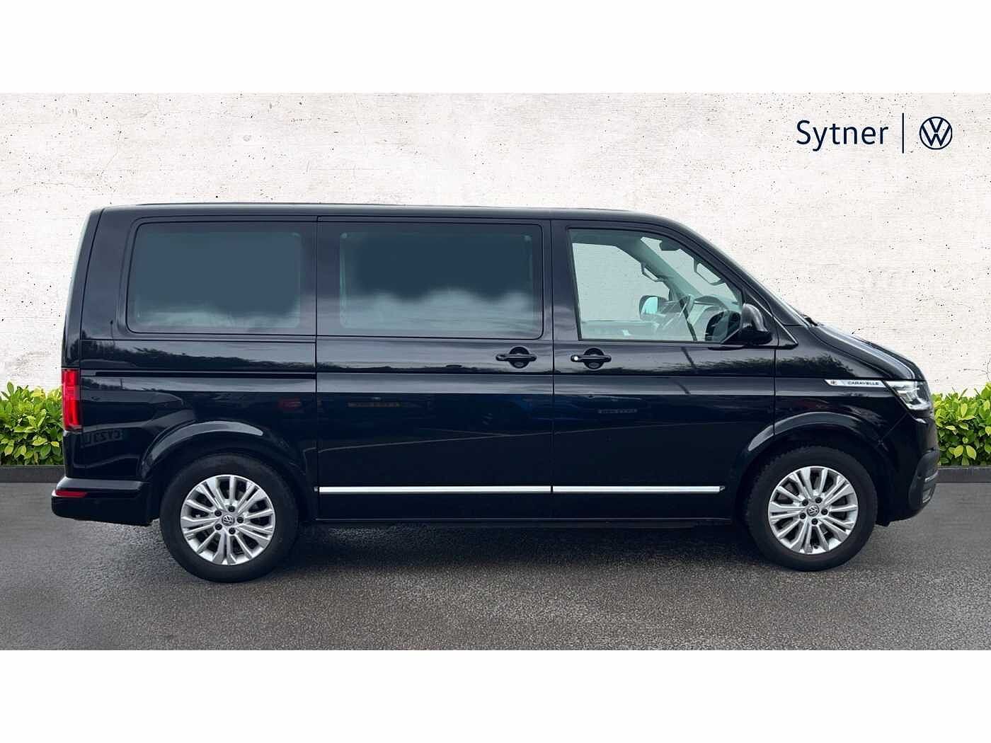Volkswagen Caravelle 2.0TDI (204PS)(Eu6d) BMT SWB 7 seats DSG