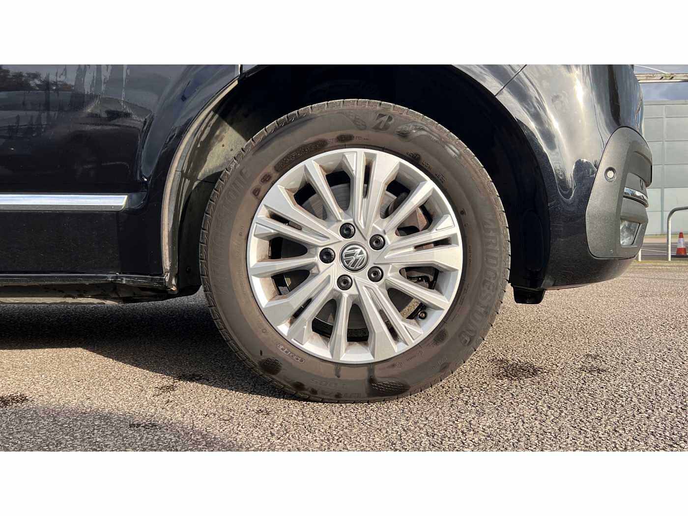 Volkswagen Caravelle 2.0TDI (204PS)(Eu6d) BMT SWB 7 seats DSG