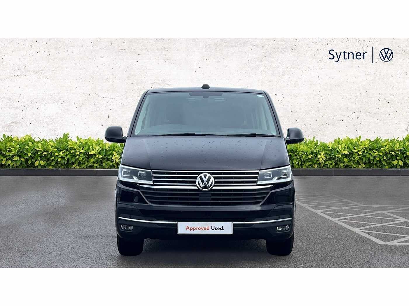 Volkswagen Caravelle 2.0TDI (204PS)(Eu6d) BMT SWB 7 seats DSG