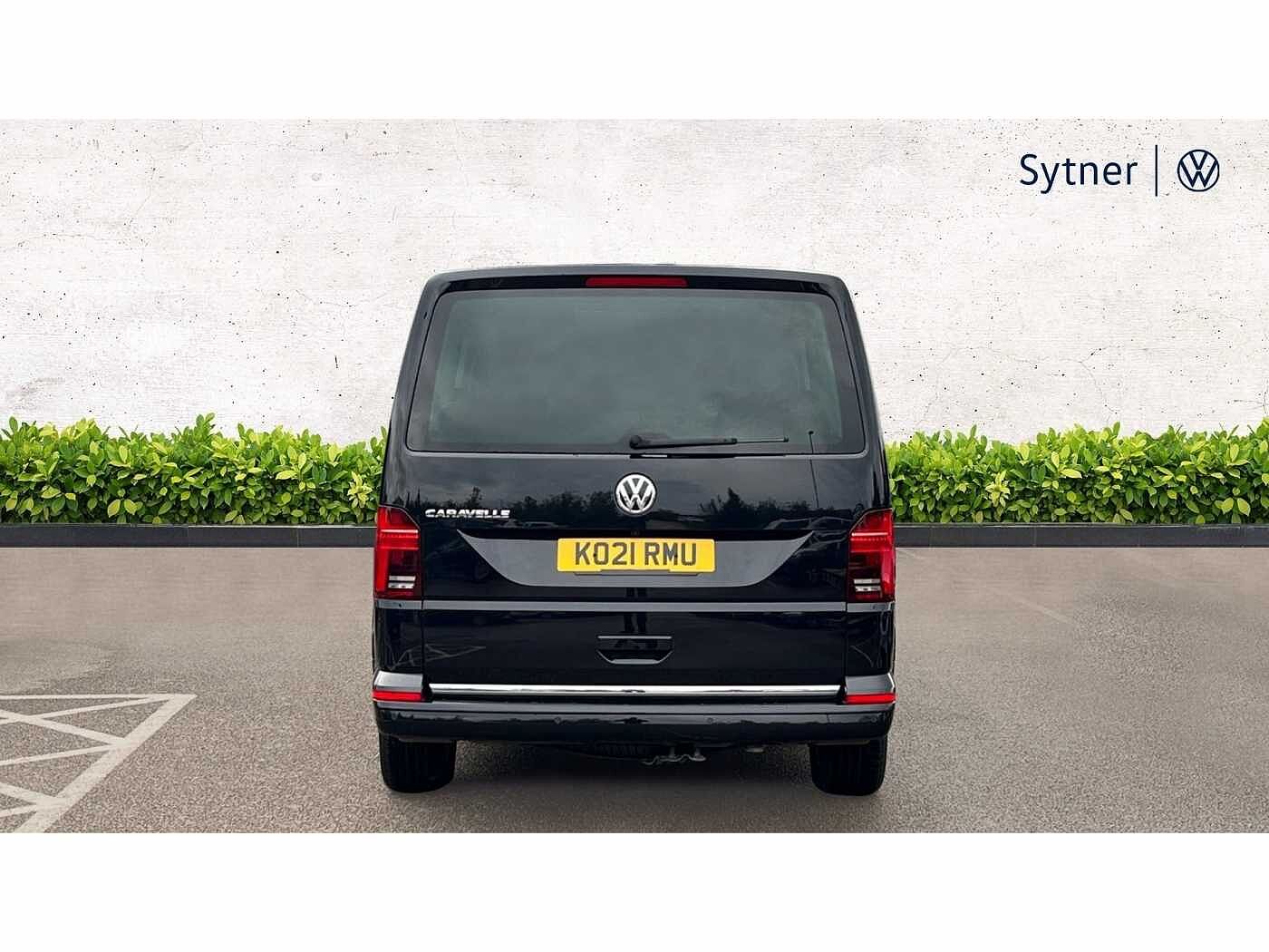 Volkswagen Caravelle 2.0TDI (204PS)(Eu6d) BMT SWB 7 seats DSG