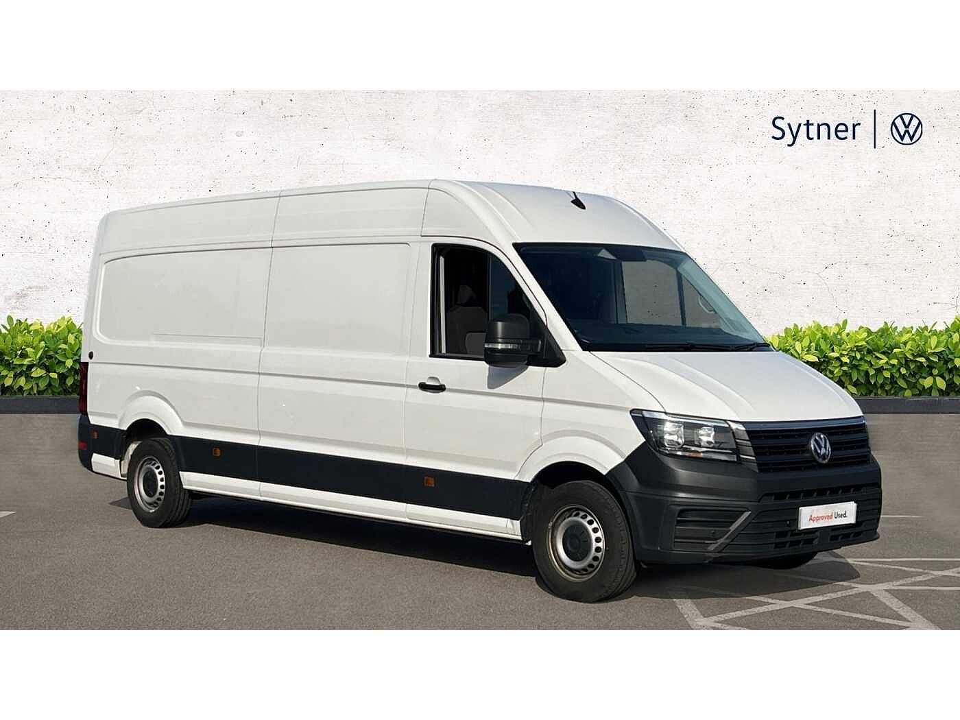 Volkswagen Crafter 2.0TDI (140PS) RWD CR35 LWB Trendline PV