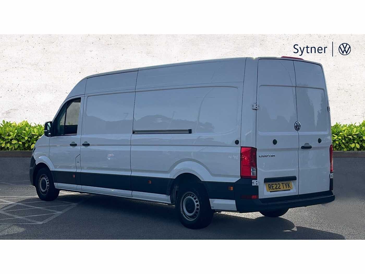 Volkswagen Crafter 2.0TDI (140PS) RWD CR35 LWB Trendline PV