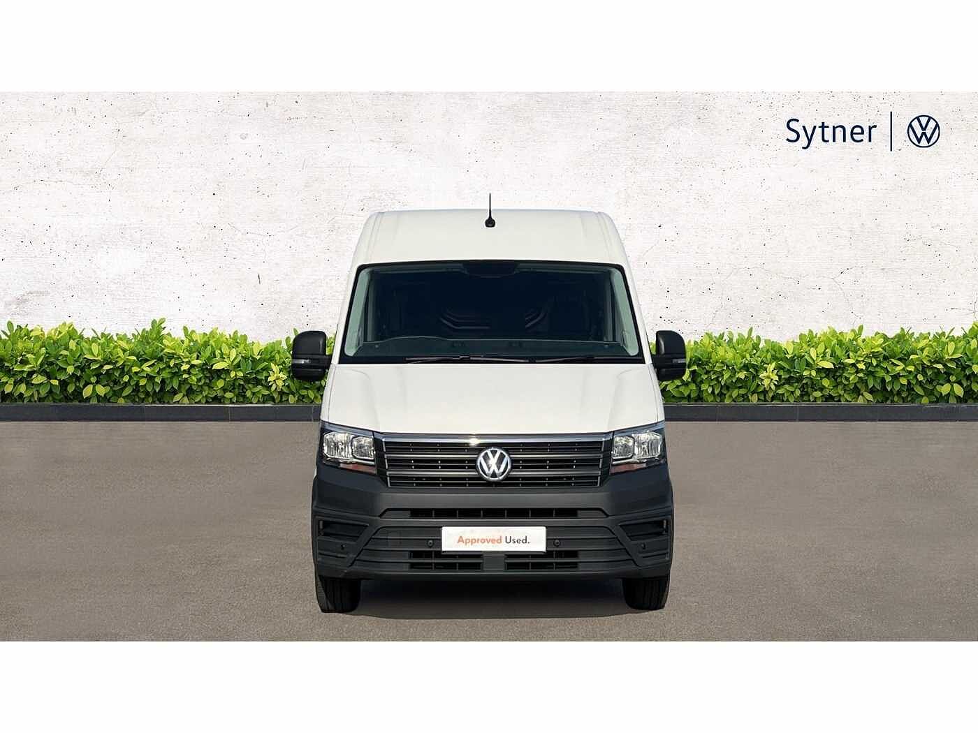 Volkswagen Crafter 2.0TDI (140PS) RWD CR35 LWB Trendline PV