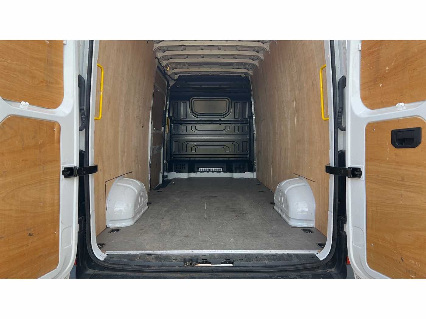Volkswagen Crafter 2.0TDI (140PS) RWD CR35 LWB Trendline PV