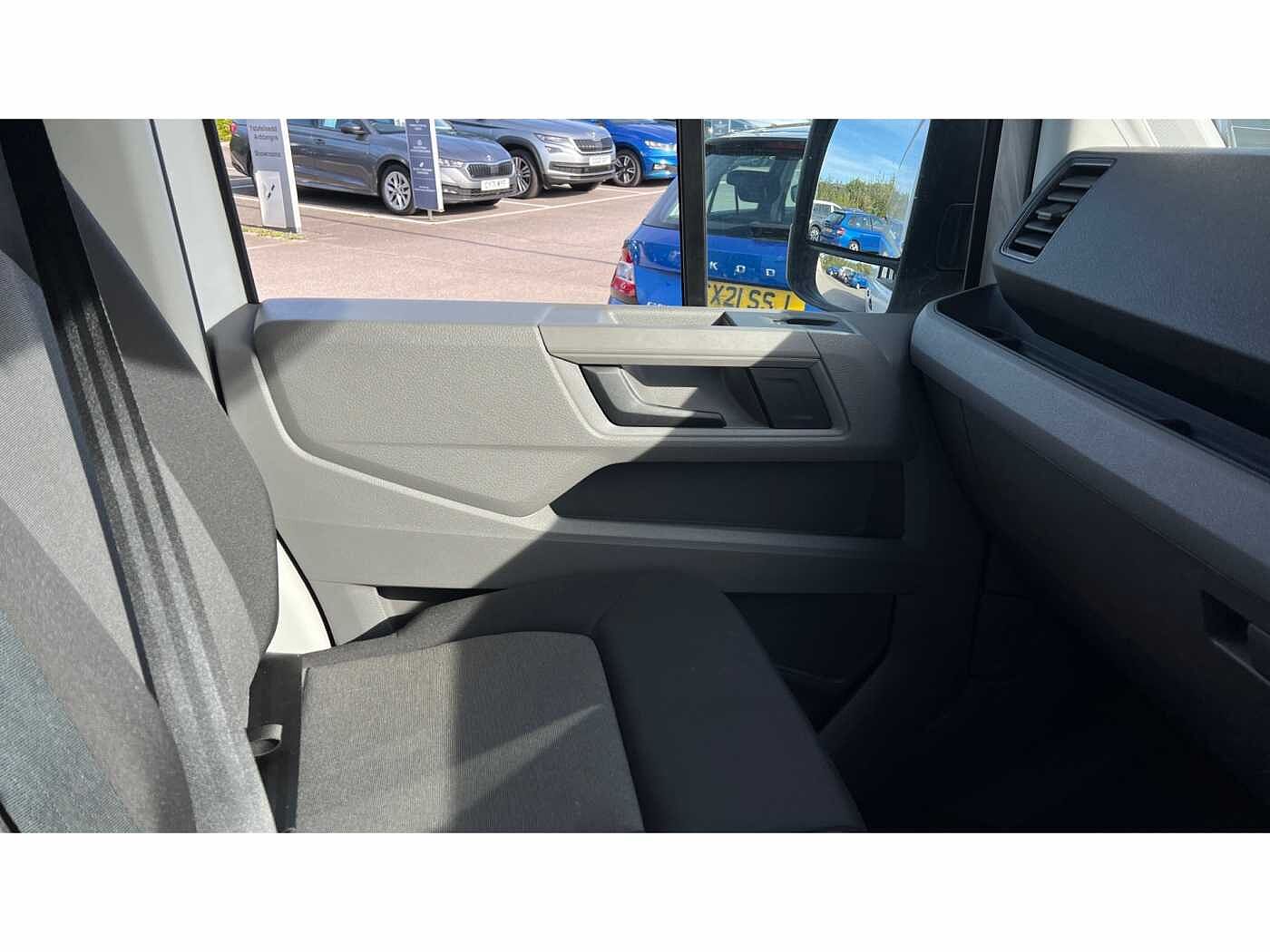 Volkswagen Crafter 2.0TDI (140PS) RWD CR35 LWB Trendline PV