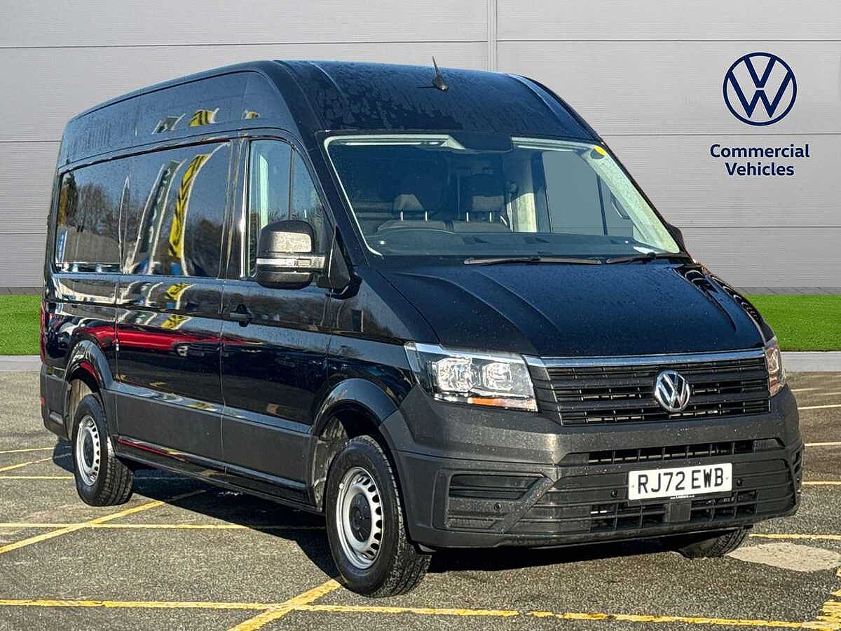Volkswagen Crafter Cr35 Mwb Diesel Fwd 2.0 TDI 140Ps Trendline High Roof Van