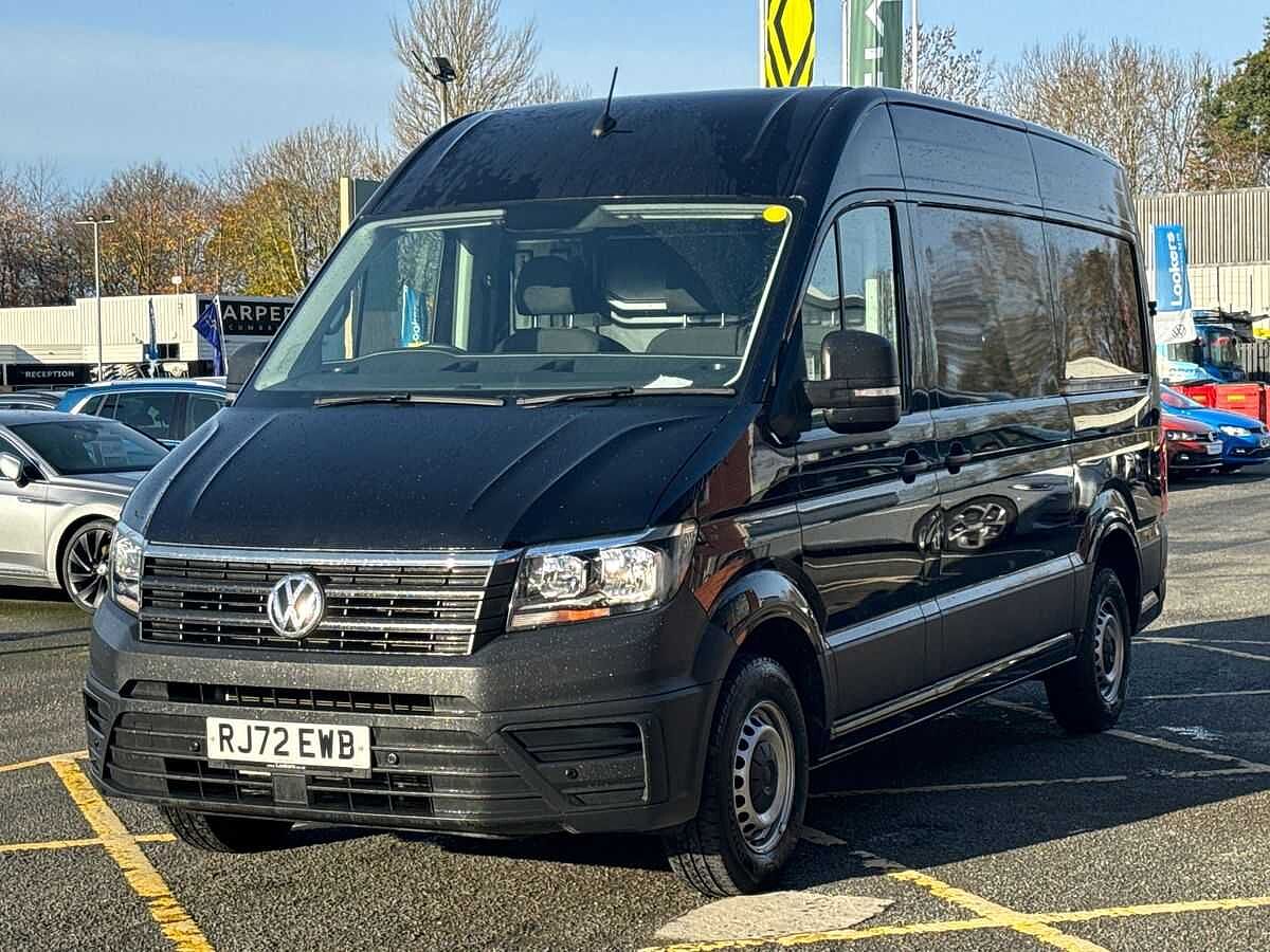 Volkswagen Crafter Cr35 Mwb Diesel Fwd 2.0 TDI 140Ps Trendline High Roof Van