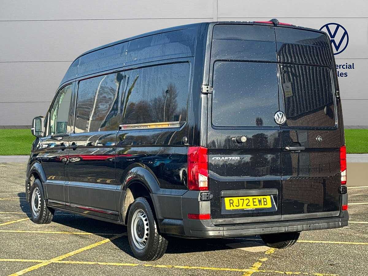 Volkswagen Crafter Cr35 Mwb Diesel Fwd 2.0 TDI 140Ps Trendline High Roof Van