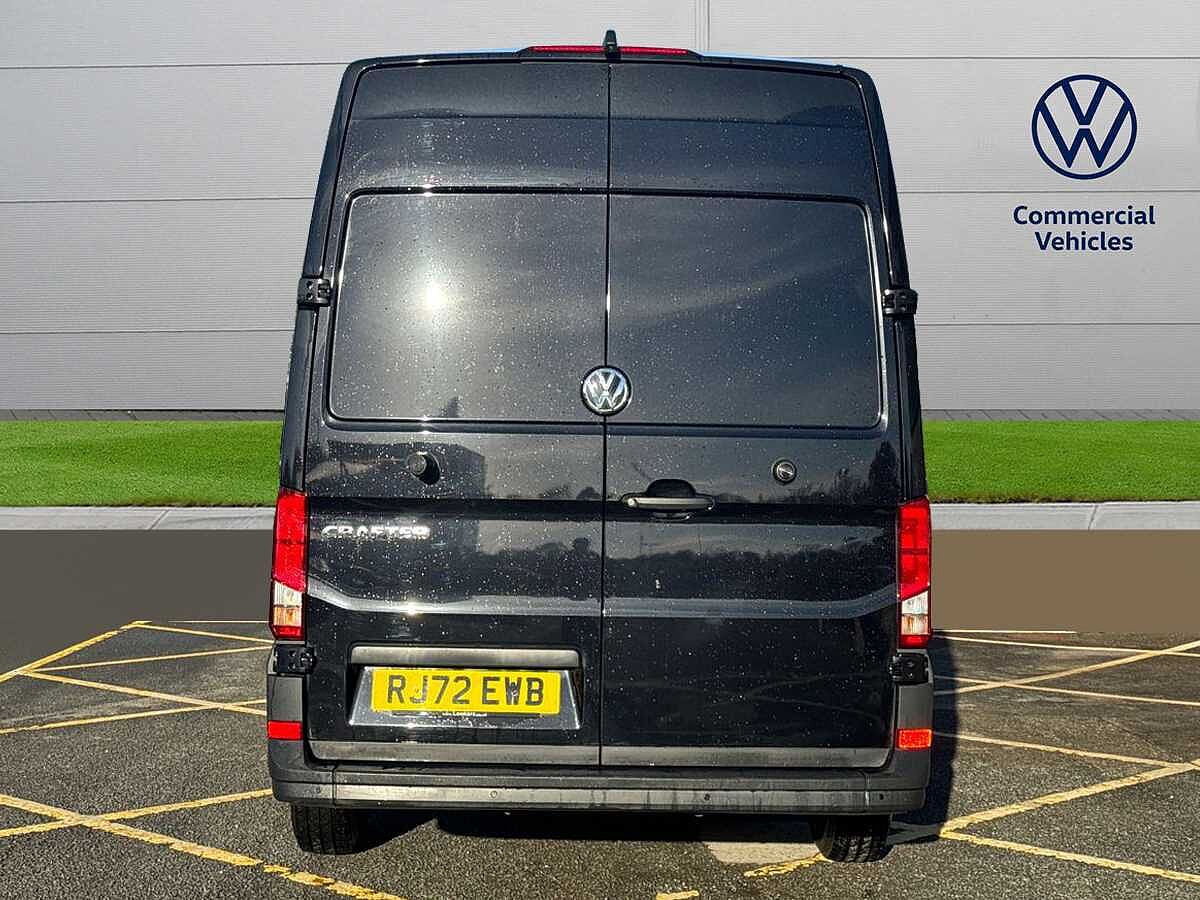 Volkswagen Crafter Cr35 Mwb Diesel Fwd 2.0 TDI 140Ps Trendline High Roof Van