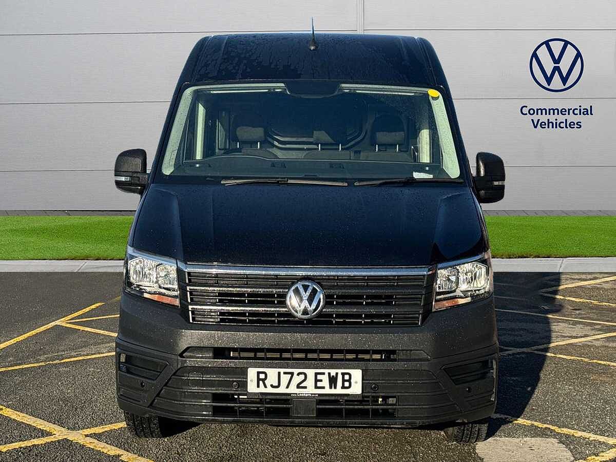Volkswagen Crafter Cr35 Mwb Diesel Fwd 2.0 TDI 140Ps Trendline High Roof Van