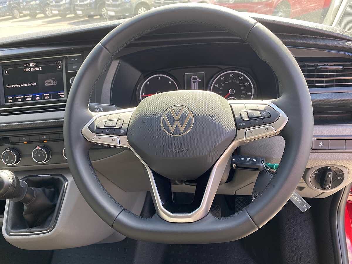 Volkswagen Transporter T28 Swb Diesel 2.0 TDI 110 Highline Van