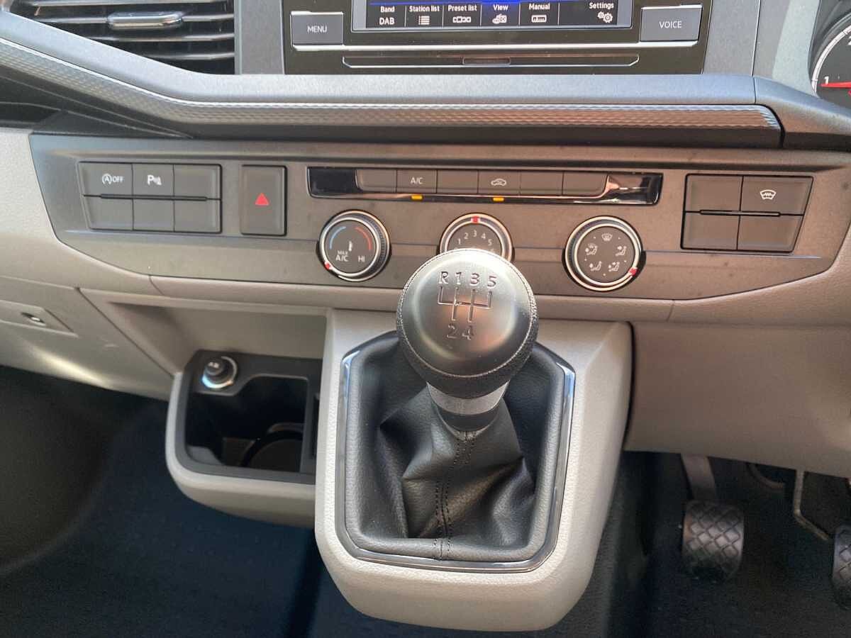 Volkswagen Transporter T28 Swb Diesel 2.0 TDI 110 Highline Van