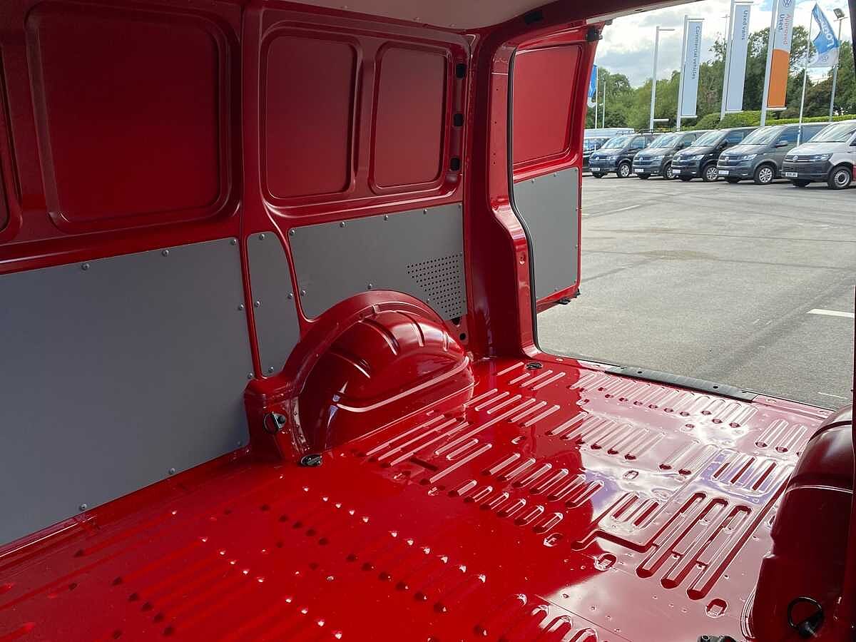 Volkswagen Transporter T28 Swb Diesel 2.0 TDI 110 Highline Van