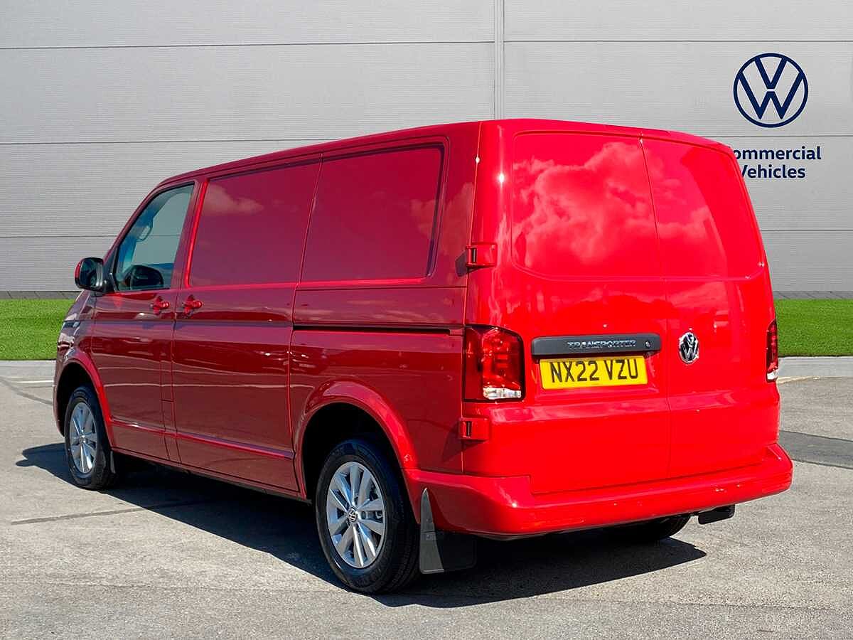 Volkswagen Transporter T28 Swb Diesel 2.0 TDI 110 Highline Van
