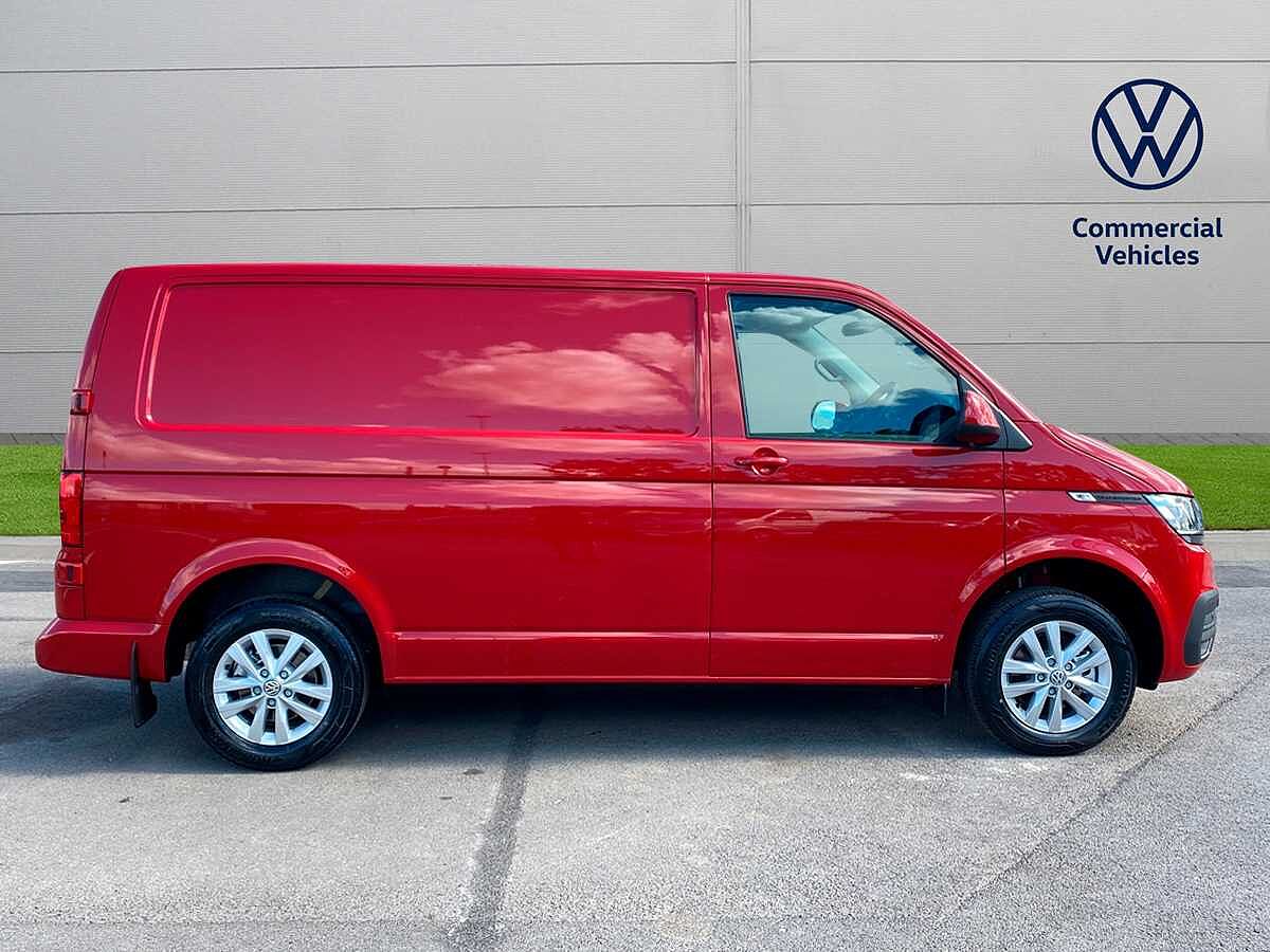 Volkswagen Transporter T28 Swb Diesel 2.0 TDI 110 Highline Van
