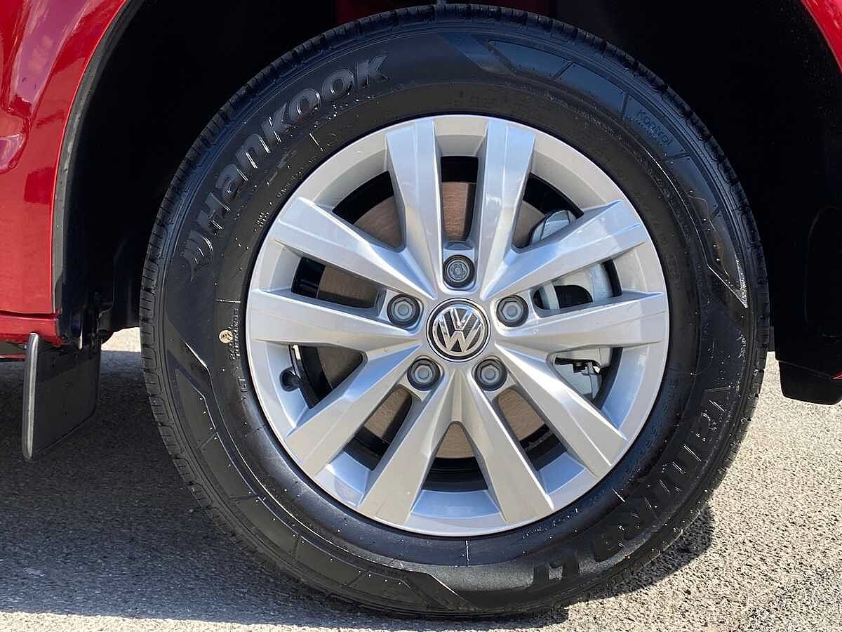 Volkswagen Transporter T28 Swb Diesel 2.0 TDI 110 Highline Van