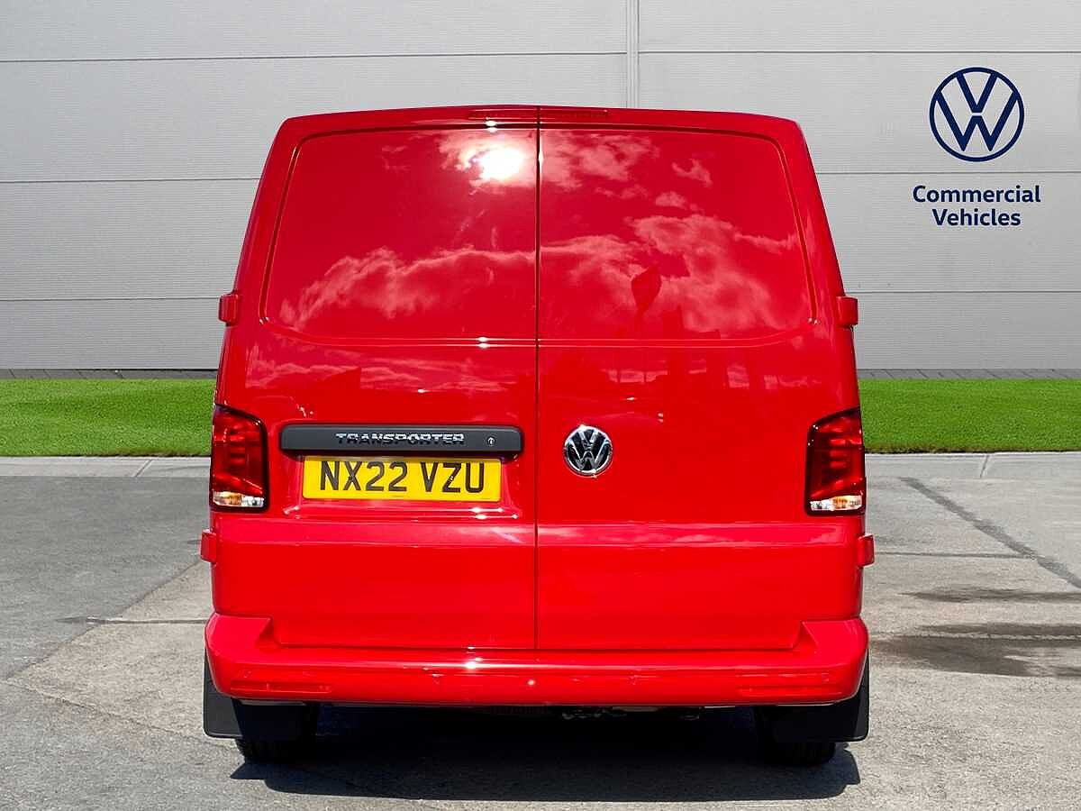 Volkswagen Transporter T28 Swb Diesel 2.0 TDI 110 Highline Van