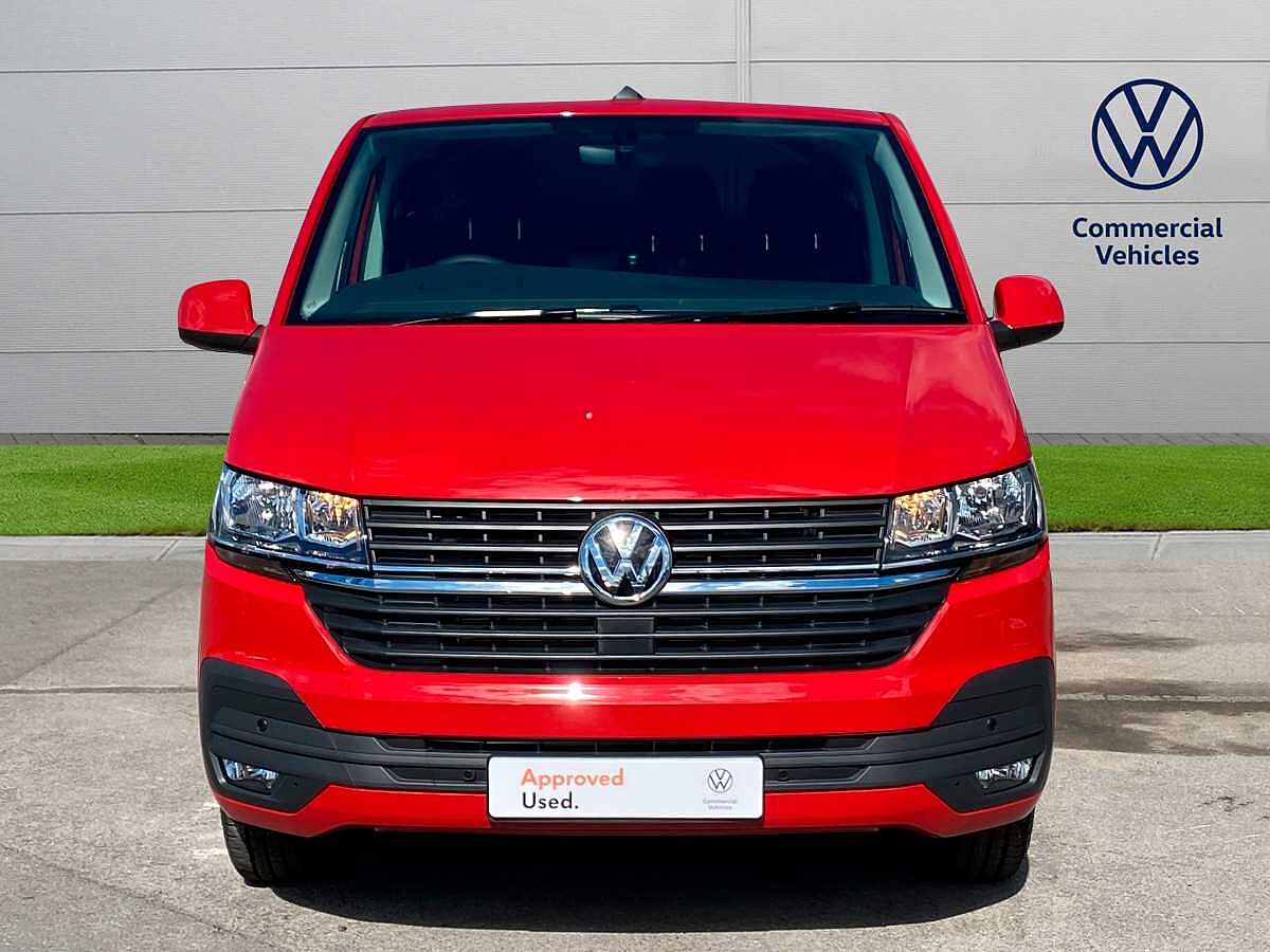 Volkswagen Transporter T28 Swb Diesel 2.0 TDI 110 Highline Van