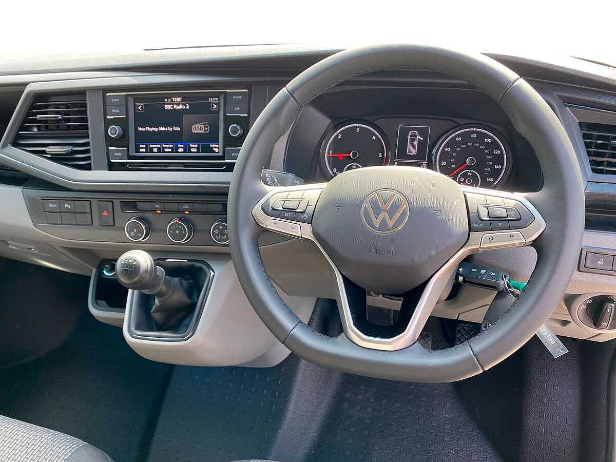 Volkswagen Transporter T28 Swb Diesel 2.0 TDI 110 Highline Van