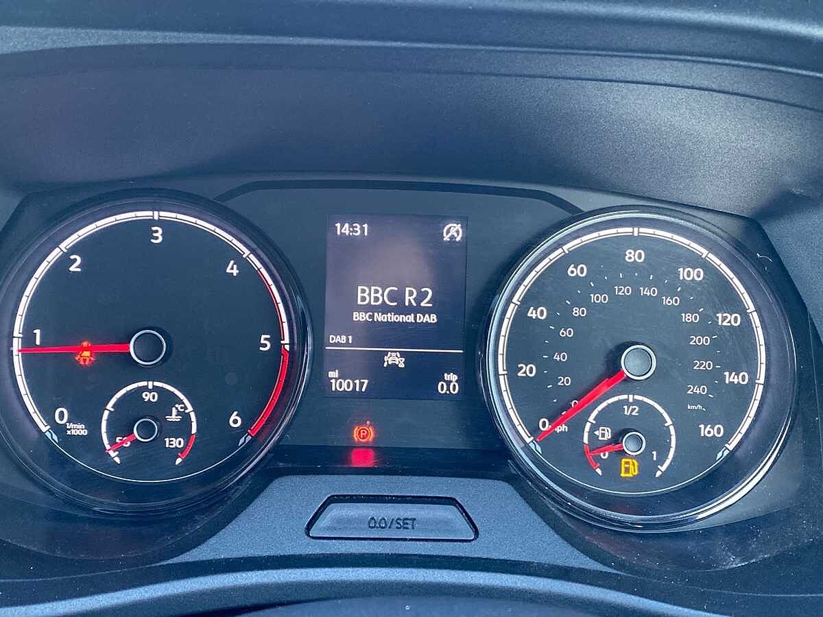 Volkswagen Transporter T30 Lwb Diesel 2.0 TDI 150 Highline Van