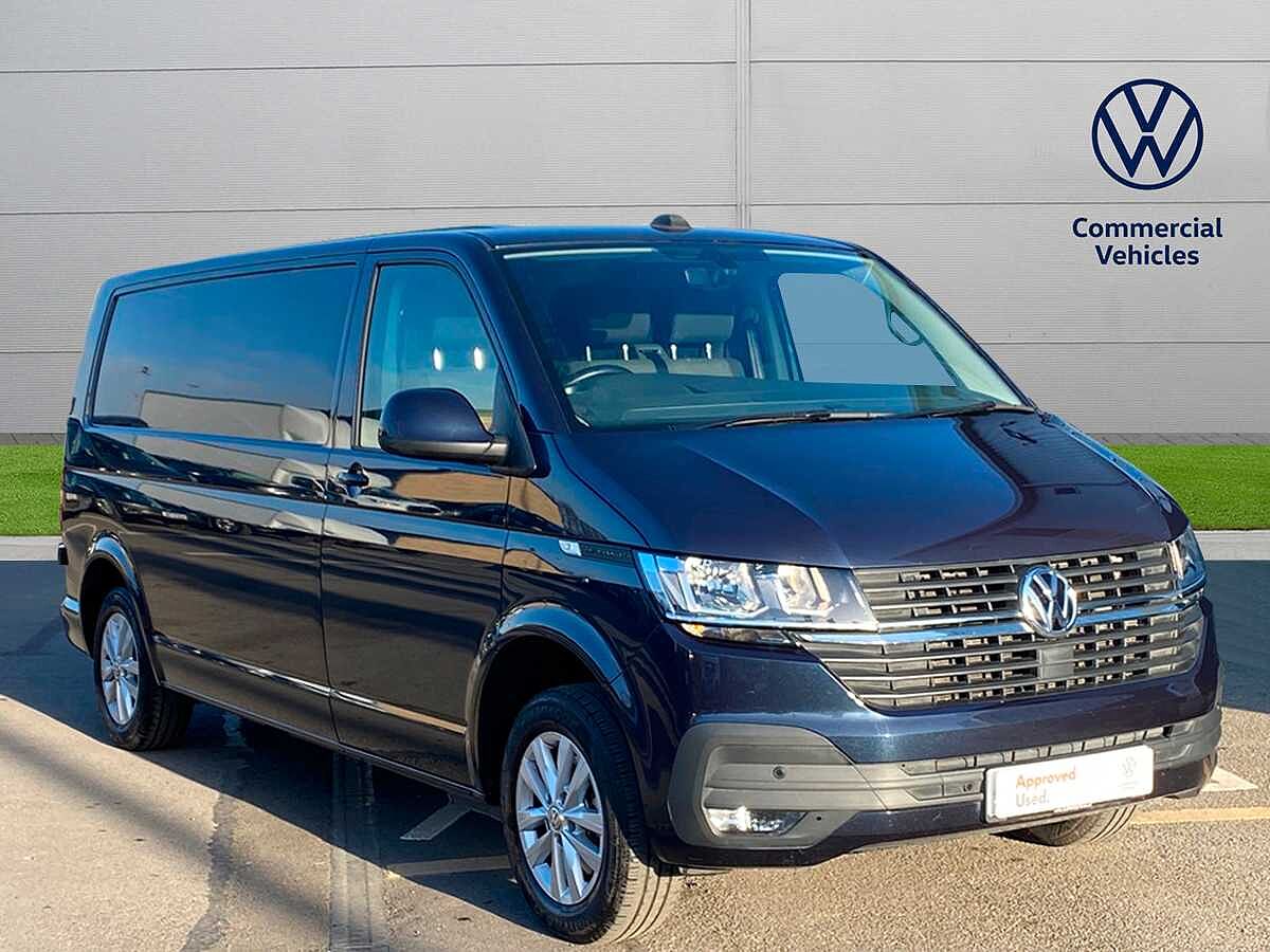 Volkswagen Transporter T30 Lwb Diesel 2.0 TDI 150 Highline Van