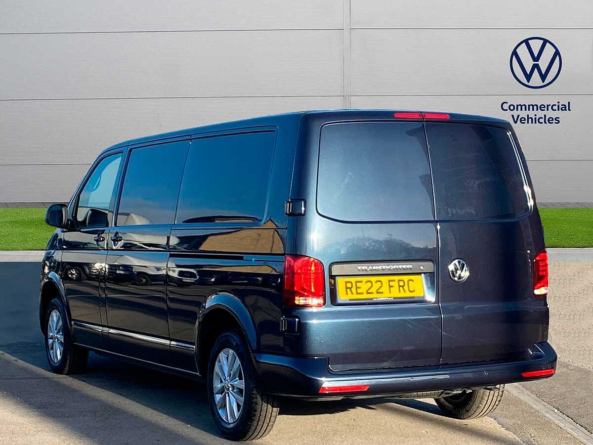 Volkswagen Transporter T30 Lwb Diesel 2.0 TDI 150 Highline Van