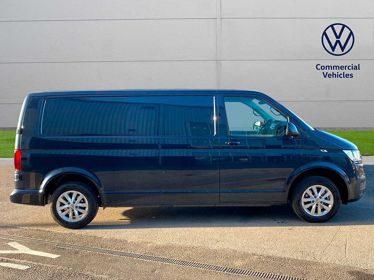 Volkswagen Transporter T30 Lwb Diesel 2.0 TDI 150 Highline Van