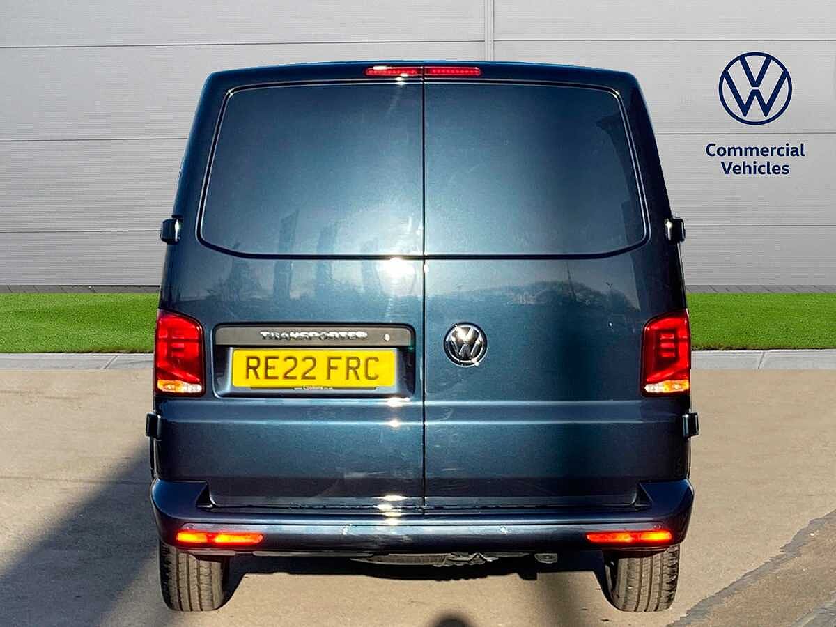Volkswagen Transporter T30 Lwb Diesel 2.0 TDI 150 Highline Van