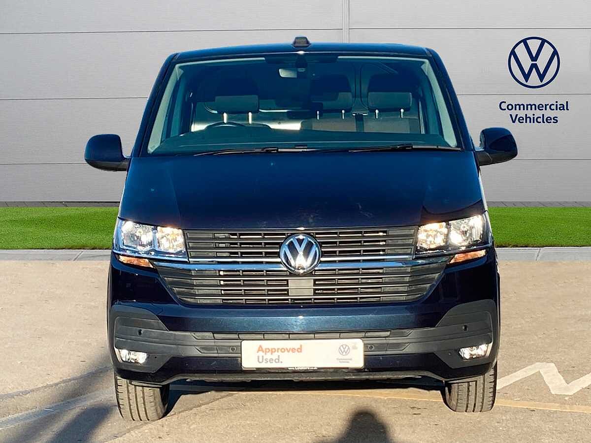 Volkswagen Transporter T30 Lwb Diesel 2.0 TDI 150 Highline Van