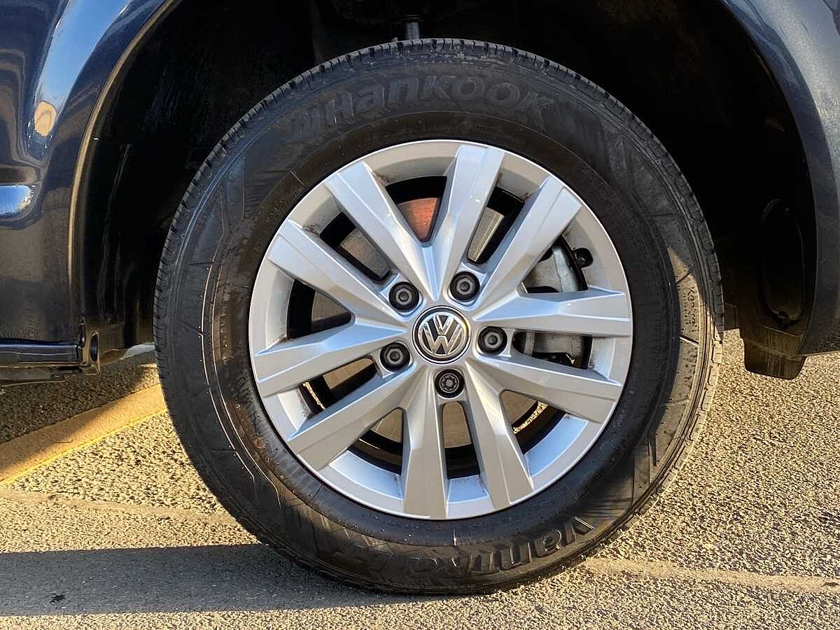 Volkswagen Transporter T30 Lwb Diesel 2.0 TDI 150 Highline Van